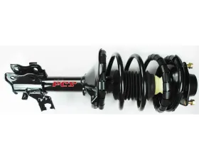 FCS Auto Suspension Strut and Coil Spring Assembly Nissan Altima Front Right 1993-1999
