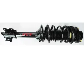 FCS Auto Suspension Strut and Coil Spring Assembly Nissan Altima Rear Left 1993-1999