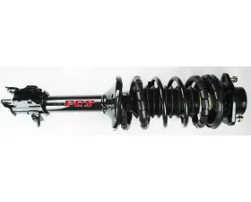 FCS Auto Suspension Strut and Coil Spring Assembly Nissan Altima Rear Right 1993-1999