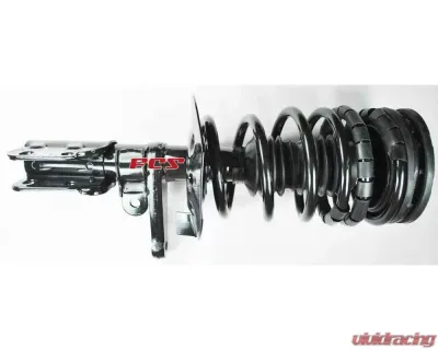 FCS Auto Suspension Strut and Coil Spring Assembly Front Left - 1332337L