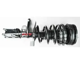 FCS Auto Suspension Strut and Coil Spring Assembly Front Right