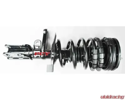 FCS Auto Suspension Strut and Coil Spring Assembly Front Right - 1332337R