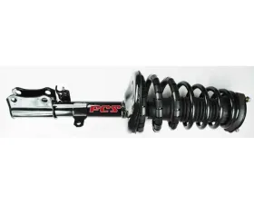 FCS Auto Suspension Strut and Coil Spring Assembly Toyota Camry Rear Left 1992-1996 2.2L 4-Cyl