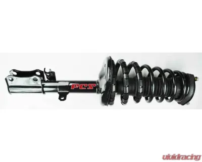FCS Auto Suspension Strut and Coil Spring Assembly Toyota Camry Rear Left 1992-1996 2.2L 4-Cyl - 1332338L