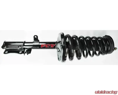 FCS Auto Suspension Strut and Coil Spring Assembly Toyota Camry Rear Right 1992-1996 2.2L 4-Cyl - 1332338R