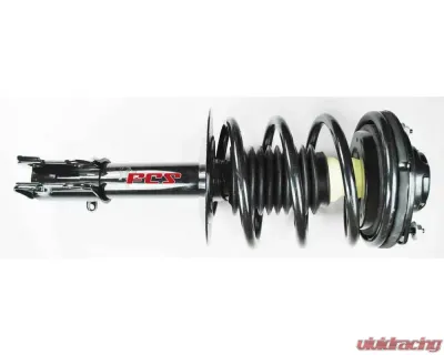 FCS Auto Suspension Strut and Coil Spring Assembly Front - 1332339