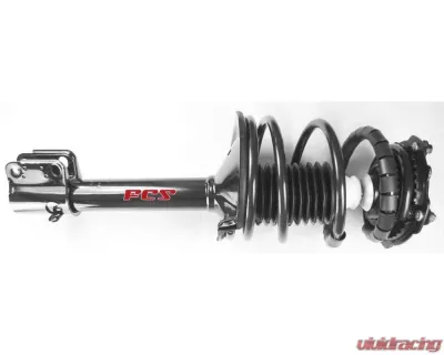 FCS Auto Suspension Strut and Coil Spring Assembly Rear - 1332340