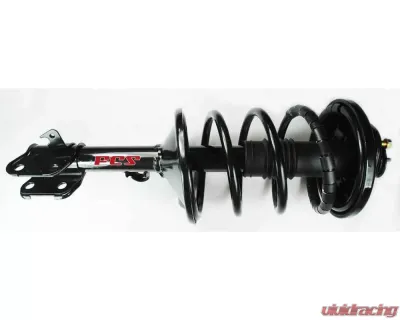 FCS Auto Suspension Strut and Coil Spring Assembly Honda Odyssey Front Left 1999-2004 - 1332342L