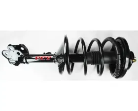 FCS Auto Suspension Strut and Coil Spring Assembly Honda Odyssey Front Right 1999-2004