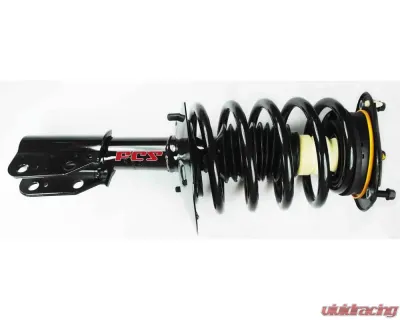 FCS Auto Suspension Strut and Coil Spring Assembly Front - 1332343