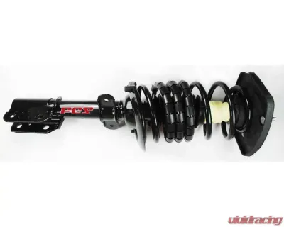 FCS Auto Suspension Strut and Coil Spring Assembly Chevrolet Impala Rear Left 2000-2003 - 1332347L
