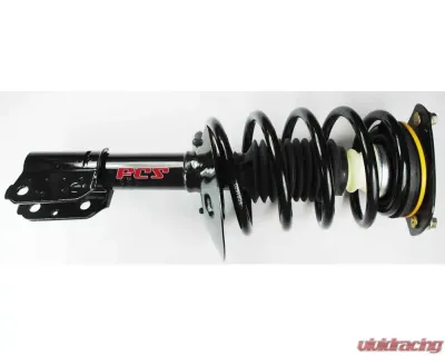 FCS Auto Suspension Strut and Coil Spring Assembly Front - 1332348