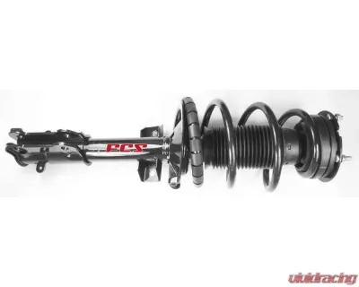 FCS Auto Suspension Strut and Coil Spring Assembly Front - 1332349