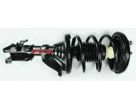FCS Auto Suspension Strut and Coil Spring Assembly Front Left