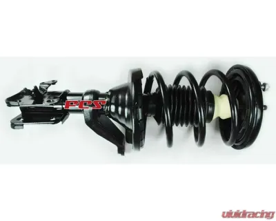 FCS Auto Suspension Strut and Coil Spring Assembly Front Left - 1332351L