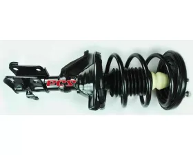 FCS Auto Suspension Strut and Coil Spring Assembly Front Right