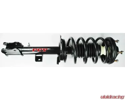FCS Auto Suspension Strut and Coil Spring Assembly Front Left - 1332352L