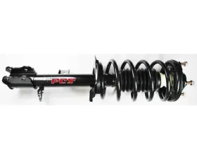 FCS Auto Suspension Strut and Coil Spring Assembly Front Right