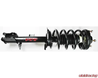 FCS Auto Suspension Strut and Coil Spring Assembly Front Right - 1332352R