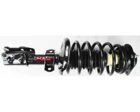 FCS Auto Suspension Strut and Coil Spring Assembly Front Left