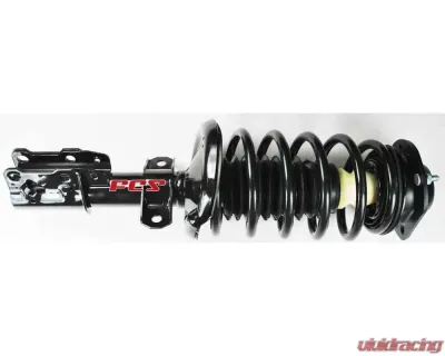 FCS Auto Suspension Strut and Coil Spring Assembly Front Left - 1332356L