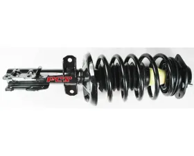 FCS Auto Suspension Strut and Coil Spring Assembly Front Right
