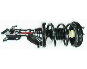 FCS Auto Suspension Strut and Coil Spring Assembly Honda Civic Front Left 2003-2005
