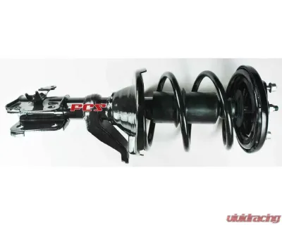 FCS Auto Suspension Strut and Coil Spring Assembly Honda Civic Front Left 2001-2002 1.7L 4-Cyl - 1332358L