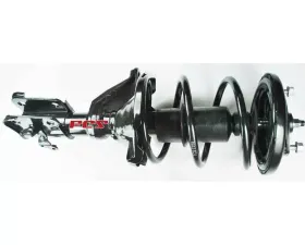 FCS Auto Suspension Strut and Coil Spring Assembly Honda Civic Front Right 2001-2002 1.7L 4-Cyl