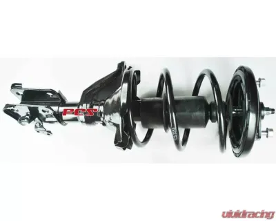 FCS Auto Suspension Strut and Coil Spring Assembly Honda Civic Front Right 2001-2002 1.7L 4-Cyl - 1332358R