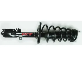 FCS Auto Suspension Strut and Coil Spring Assembly Rear Left