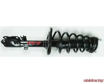 FCS Auto Suspension Strut and Coil Spring Assembly Rear Left - 1332360L
