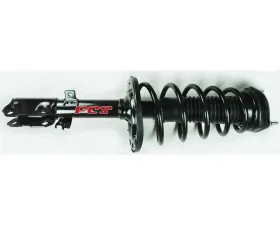 FCS Auto Suspension Strut and Coil Spring Assembly Rear Right