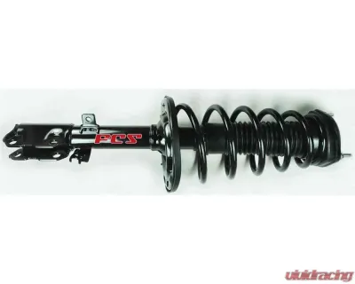 FCS Auto Suspension Strut and Coil Spring Assembly Rear Right - 1332360R