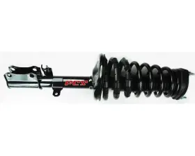 FCS Auto Suspension Strut and Coil Spring Assembly Rear Left