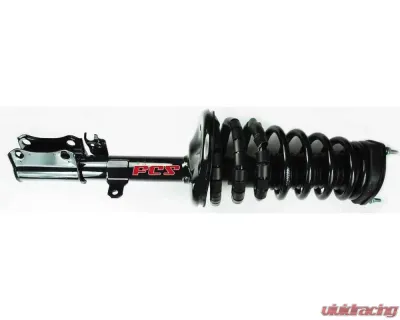 FCS Auto Suspension Strut and Coil Spring Assembly Rear Left - 1332362L