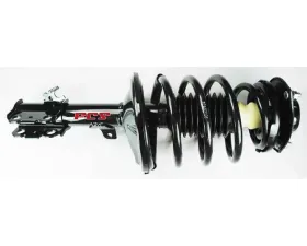 FCS Auto Suspension Strut and Coil Spring Assembly Front Left