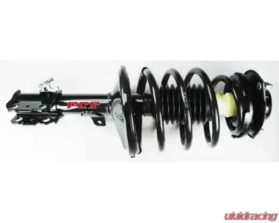 FCS Auto Suspension Strut and Coil Spring Assembly Front Left - 1332363L