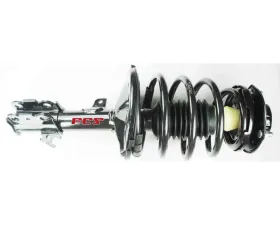 FCS Auto Suspension Strut and Coil Spring Assembly Front Right