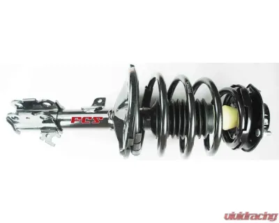 FCS Auto Suspension Strut and Coil Spring Assembly Front Right - 1332363R