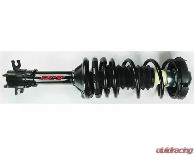 FCS Auto Suspension Strut and Coil Spring Assembly Rear - 1332364