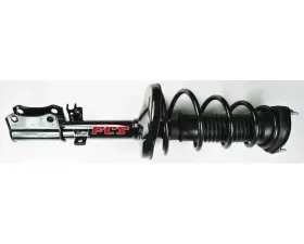 FCS Auto Suspension Strut and Coil Spring Assembly Rear Left