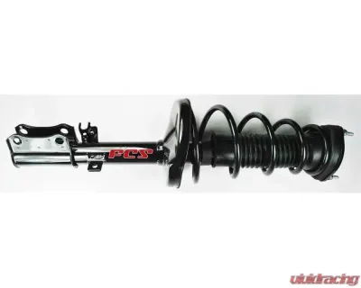 FCS Auto Suspension Strut and Coil Spring Assembly Rear Left - 1332369L