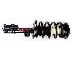FCS Auto Suspension Strut and Coil Spring Assembly Front Left