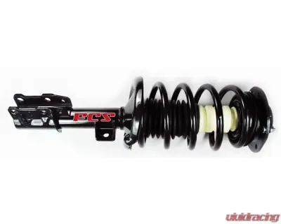 FCS Auto Suspension Strut and Coil Spring Assembly Front Left - 1333270L