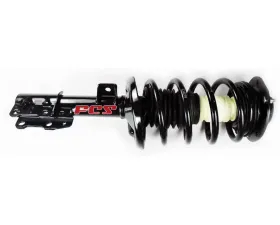 FCS Auto Suspension Strut and Coil Spring Assembly Front Right
