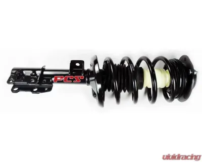FCS Auto Suspension Strut and Coil Spring Assembly Front Right - 1333270R