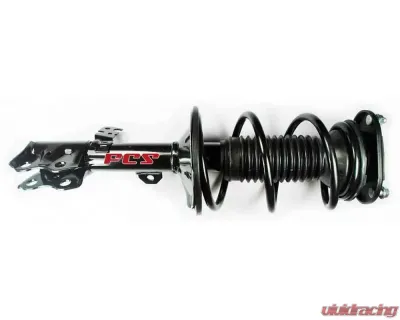 FCS Auto Suspension Strut and Coil Spring Assembly Front Left - 1333296L