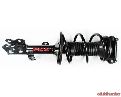 FCS Auto Suspension Strut and Coil Spring Assembly Front Right - 1333296R