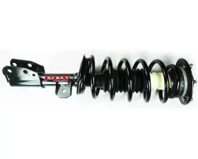 FCS Auto Suspension Strut and Coil Spring Assembly Chevrolet Equinox Front Left 2005-2006